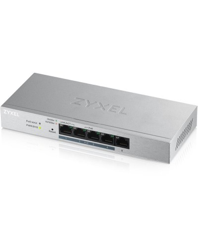 GS1200-5HPV2-EU0101F. Smart коммутатор. ZYXEL в Люберцах