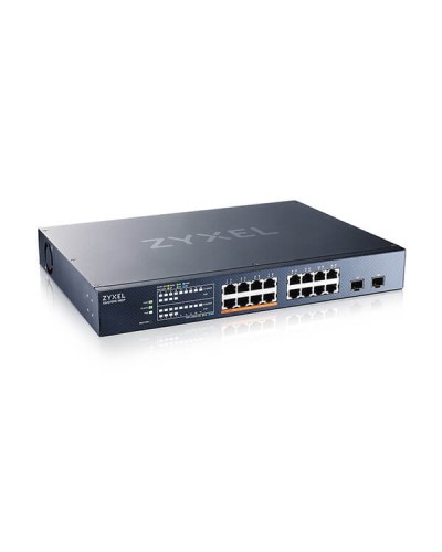 XMG1915-18EP-EU0101F. Мультигигабитный Smart L3 Lite коммутатор. ZYXEL в Люберцах