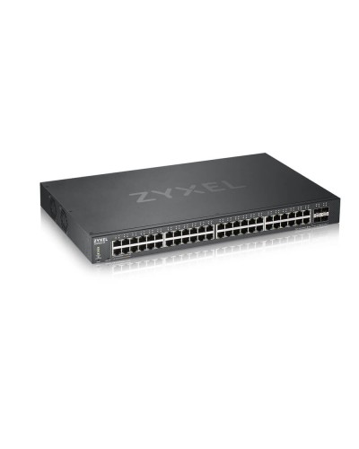 XGS1930-52-EU0101F. Гибридный Smart L2+ коммутатор rack 19. ZYXEL в Люберцах