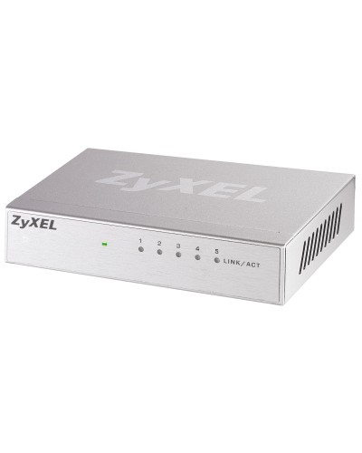GS-105BV3-EU0101F. Коммутатор Gigabit Ethernet 5-портовый. ZYXEL в Люберцах