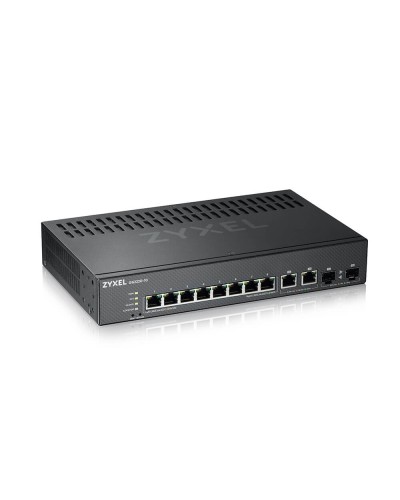 GS2220-10-EU0101F. Коммутатор без PoE. ZYXEL в Люберцах