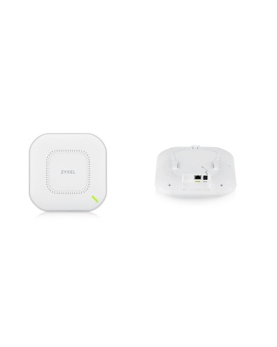 NWA110AX-EU0102F. Точка доступа гибридная WiFi 6, 802.11a/b/g/n/ac/ax (2,4 и 5 ГГц). ZYXEL в Люберцах