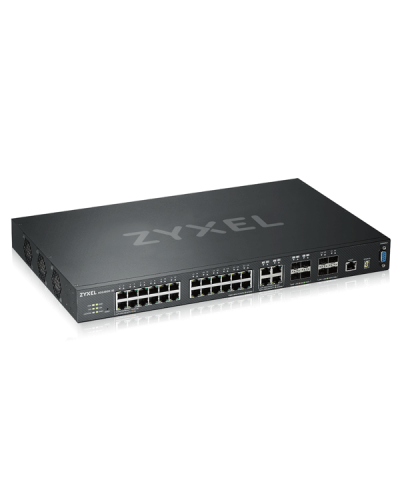 XGS4600-32-ZZ0102F. L3 коммутатор. ZYXEL в Люберцах