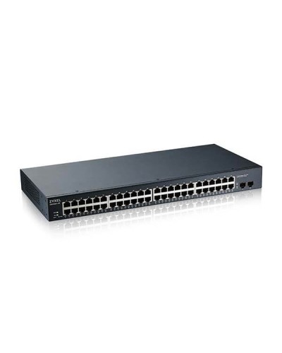 GS1900-48-EU0102F. Smart L2 коммутатор. ZYXEL в Люберцах