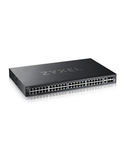 XGS2220-54-EU0101F. Гибридный L3 коммутатор. ZYXEL в Люберцах