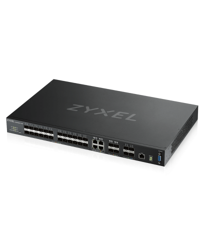 XGS4600-32F-ZZ0102F. L3 коммутатор. ZYXEL в Люберцах