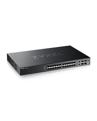 XGS2220-30F-EU0101F. Гибридный L3 коммутатор. ZYXEL в Люберцах