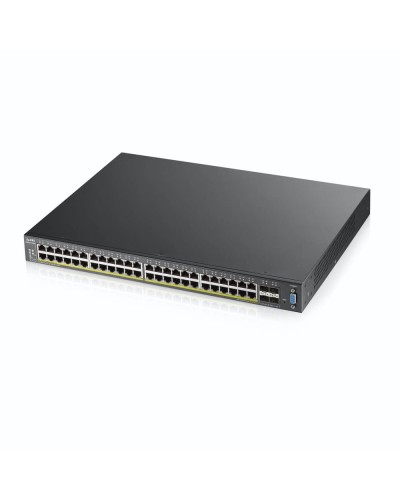 XGS2210-52HP-EU0101F. L2+ коммутатор rack 19. ZYXEL в Люберцах