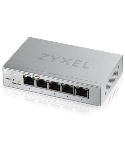 GS1200-5-EU0101F. Smart коммутатор. ZYXEL в Люберцах
