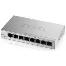GS1200-8-EU0101F. Smart коммутатор. ZYXEL