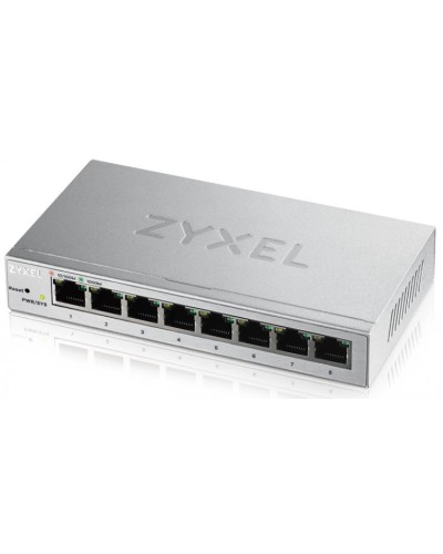 GS1200-8-EU0101F. Smart коммутатор. ZYXEL в Люберцах