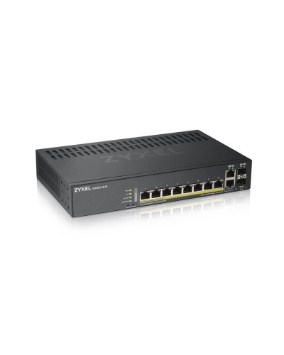 GS1920-8HPV2-EU0101F. Гибридный Smart коммутатор PoE+. ZYXEL в Люберцах