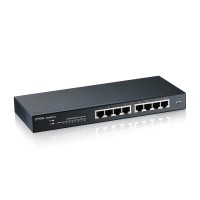 GS1900-8-EU0102F. Smart коммутатор. ZYXEL