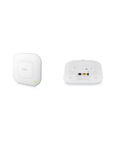 WAX610D-EU0101F. Точка доступа гибридная WiFi 6, 802.11a/b/g/n/ac/ax (2,4 и 5 ГГц). ZYXEL в Люберцах