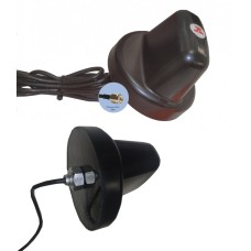 Антера МС 1163 SMA 1,5м, врезная, 2-7,5dB. Антенна универсальная врезная, антивандальная. Антей-Ко