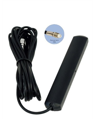 Антей 903 FME 3м, на самоклеящейся основе, 3,5dB. Антенна GSM на самоклеящейся основе. Антей-Ко в Люберцах
