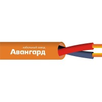 КПСнг(А)-FRLS 1х2х0,5 Дельта Авангард. Кабель для систем ОПС и СОУЭ огнестойкий, не поддерживающий горения, неэкранированный. Авангард