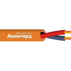 КПСнг(А)-FRLS 1х2х0,5 Дельта Авангард. Кабель для систем ОПС и СОУЭ огнестойкий, не поддерживающий горения, неэкранированный. Авангард