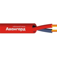 КПКВнг(А)-FRLS 1х2х2,5 (Авангард). Кабель для систем ОПС и СОУЭ огнестойкий, с низким дымо и газовыделением. Авангард