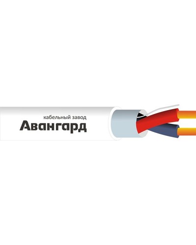 КПСЭнг(А)-FRLSLTx 1х2х1,5 Дельта Авангард. Кабель для систем ОПС и СОУЭ огнестойкий, не поддерживающий горения, экранированный. Авангард в Люберцах