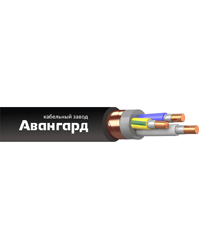 ВВГнг(А)-FRLSLTx 3х1,5(N, PE)-0,66кВ (Авангард). Кабель силовой огнестойкий. Авангард в Люберцах