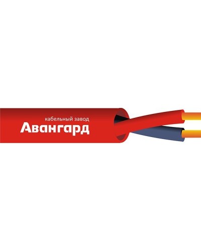 КПКВнг(А)-FRLS 1х2х1,5 (Авангард). Кабель для систем ОПС и СОУЭ огнестойкий, с низким дымо и газовыделением. Авангард в Люберцах