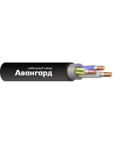 ВВГнг(А)-FRLSLTx 4х1,5(N)-0,66кВ (Авангард). Кабель силовой огнестойкий. Авангард в Люберцах