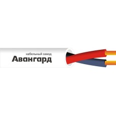 КПСнг(А)-FRLSLTx 1х2х0,35 Дельта Авангард. Кабель для систем ОПС и СОУЭ огнестойкий, не поддерживающий горения, неэкранированный. Авангард