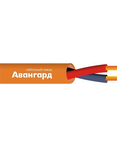 КПСнг(А)-FRHF 1х2х1,5 (Авангард). Кабель для систем ОПС и СОУЭ огнестойкий, не поддерживающий горения, неэкранированный. Авангард в Люберцах