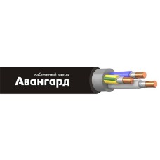 ВВГнг(А)-FRLSLTx 3х6(N, PE)-0,66кВ (Авангард). Кабель силовой огнестойкий. Авангард