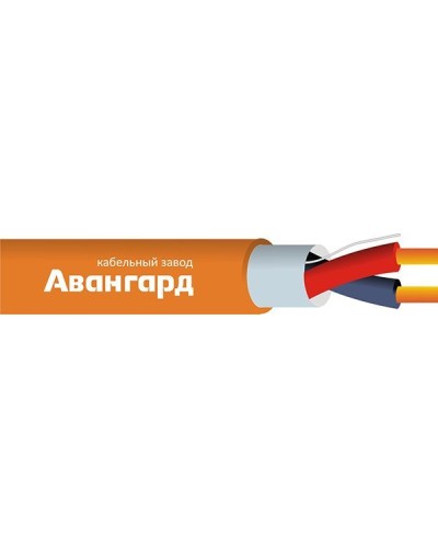КПСЭнг(А)-FRHF 1х2х1,5 (Авангард). Кабель для систем ОПС и СОУЭ огнестойкий, не поддерживающий горения, экранированный. Авангард в Люберцах