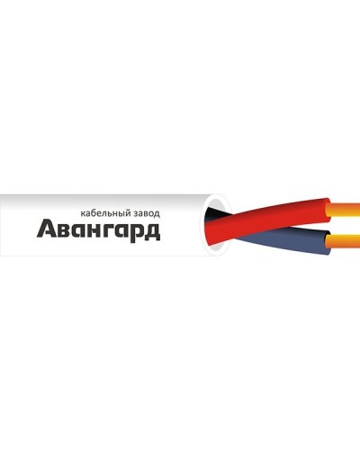 КПСнг(А)-FRLSLTx 1х2х0,35 (Авангард). Кабель для систем ОПС и СОУЭ огнестойкий, не поддерживающий горения, неэкранированный. Авангард в Люберцах