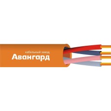 КПСнг(А)-FRLS 2х2х0,2 Дельта Авангард. Кабель для систем ОПС и СОУЭ огнестойкий, не поддерживающий горения, неэкранированный. Авангард