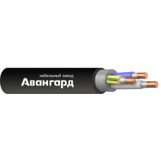 ВВГнг(А)-FRLSLTx 4х2,5(N)-0,66кВ (Авангард). Кабель силовой огнестойкий. Авангард