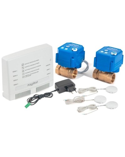 AquaBast Line Коттедж 1”. Комплект защиты от протечек воды . Бастион в Люберцах