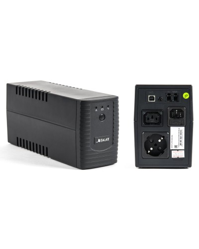 SKAT UPS 600/350 (449). Бесперебойный источник питания. Бастион в Люберцах