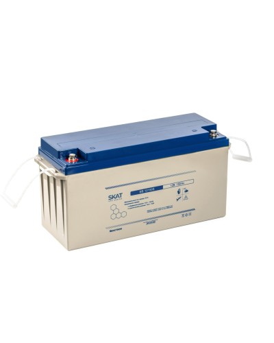 SKAT SB 12150S (8975). Аккумулятор герметичный свинцово-кислотный. Бастион в Люберцах