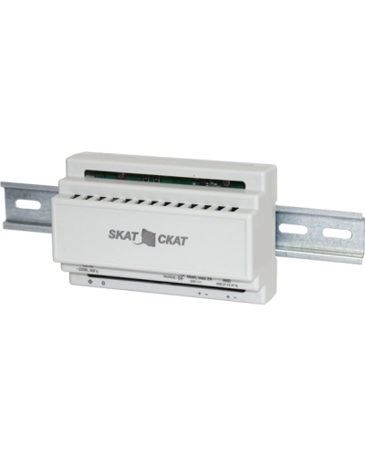 SKAT-24-2,0-DIN (585). Источник вторичного электропитания резервированный. Бастион в Люберцах