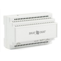 SKAT-12-3,0-DIN (580). Источник вторичного электропитания резервированный. Бастион