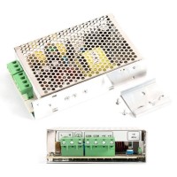 Моллюск 12/10 IP20 DIN (844). Источник электропитания малогабаритный. Бастион