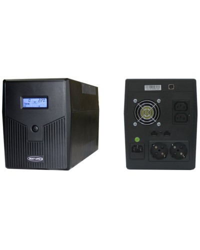 SKAT UPS 2000/1200 (461). Бесперебойный источник питания. Бастион в Люберцах