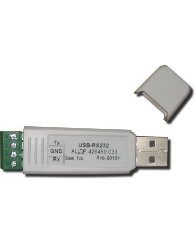USB-RS232. Преобразователь интерфейсов. Болид в Люберцах