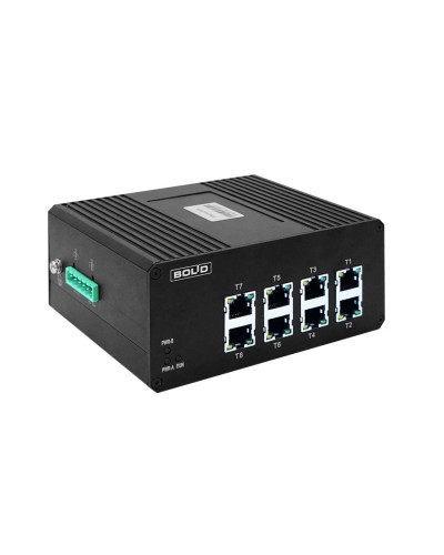 Ethernet-SW8. Коммутатор. Болид в Люберцах