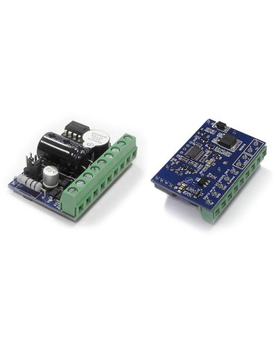СТМ-12. Контроллер для ключей Touch Memory. Даксис в Люберцах
