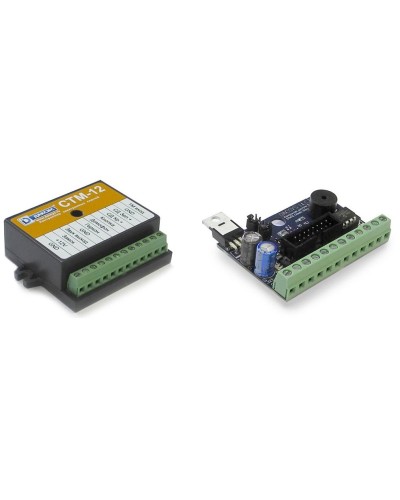 СТМ-12. Контроллер для ключей Touch Memory. Даксис в Люберцах