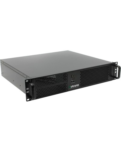 Линия NVR 32-2U Linux. IP-видеосервер 32-канальный. ДевЛайн в Люберцах