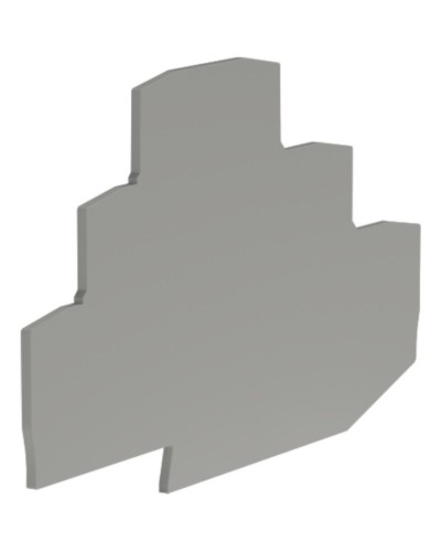 Изолятор торцевой для клеммы VPR-2.5-3L (D-VPR-2.5-3L). Изолятор торцевой для клемм. ДКС в Люберцах