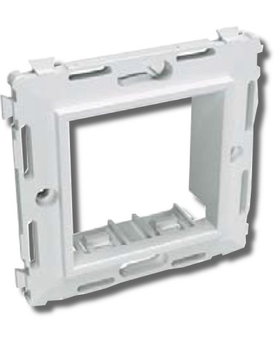 Каркас на 2 модуля (одноместный), белый (75020W): Каркас в Люберцах
