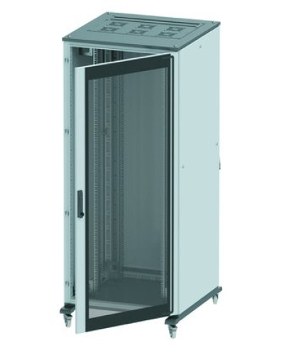 R5IT2488GS. Шкаф телекоммуникационный 19 напольный 24U. ДКС в Люберцах