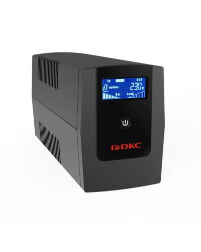 INFOLCD1500I Info 1500 ВА. Источник бесперебойного питания. ДКС в Люберцах